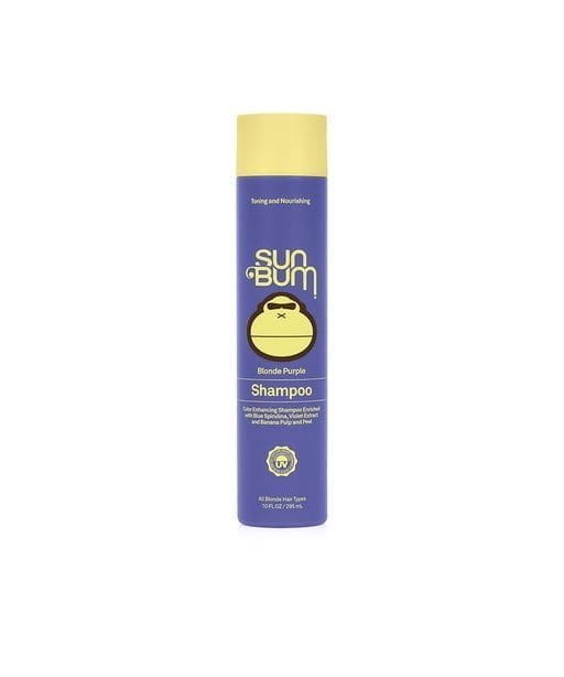 Sun Bum Blonde Purple Shampoo